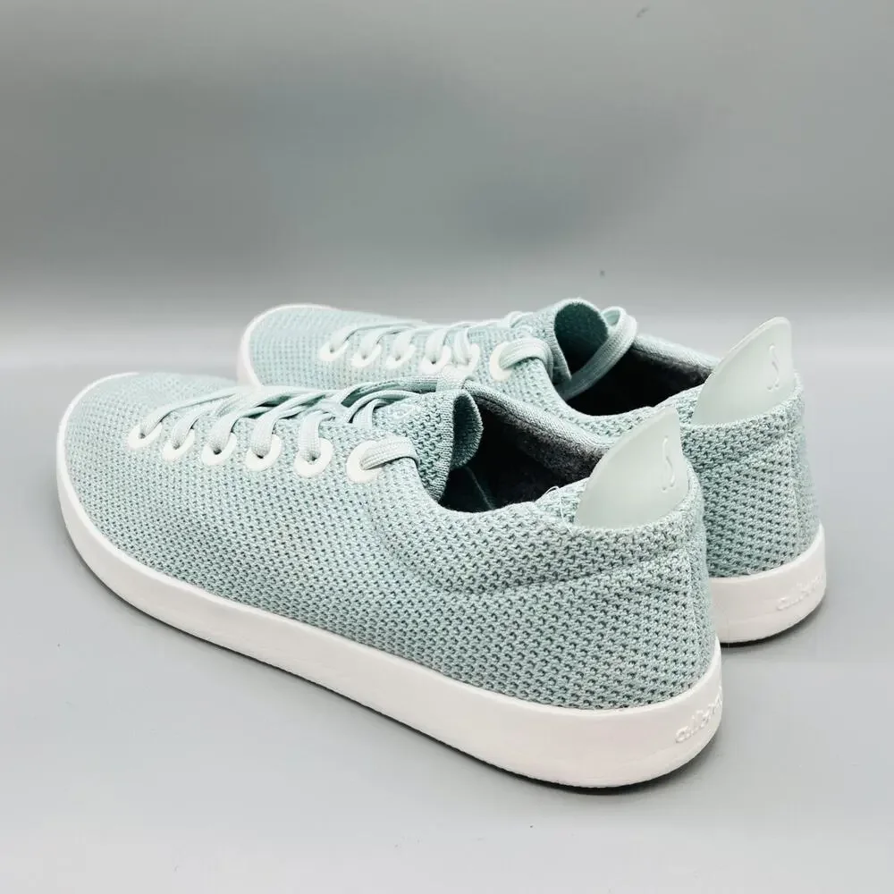 Allbirds Shoes Mens 12 Light Green Tree Pipers Knit Sneakers Comfort Casual